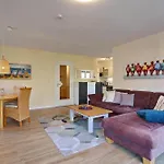 Apartmán Seepferdchen 07 Ostseebad Kühlungsborn