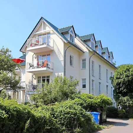 Apartment Seepferdchen 07 *