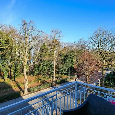 Seepferdchen 07 Apartment Kuehlungsborn