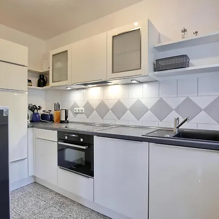 Appartamento Seepferdchen 07 Ostseebad Kühlungsborn