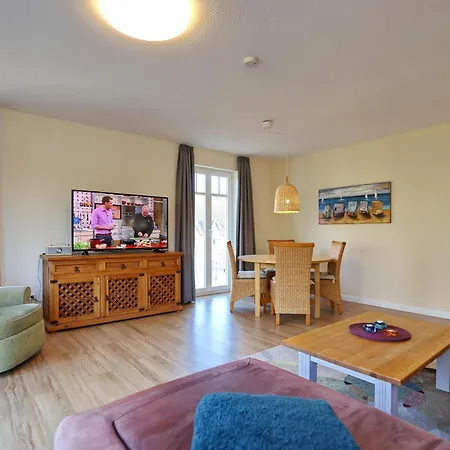 Seepferdchen 07 Apartment Kuehlungsborn