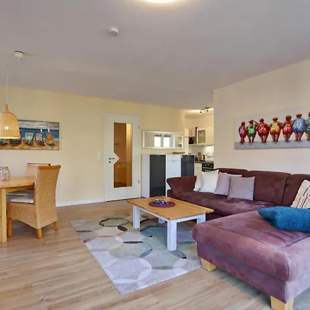 Apartment Seepferdchen 07 Kuehlungsborn