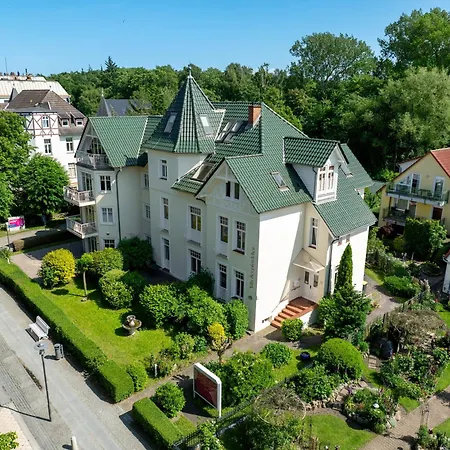 Appartamento Seepferdchen 07 Ostseebad Kühlungsborn