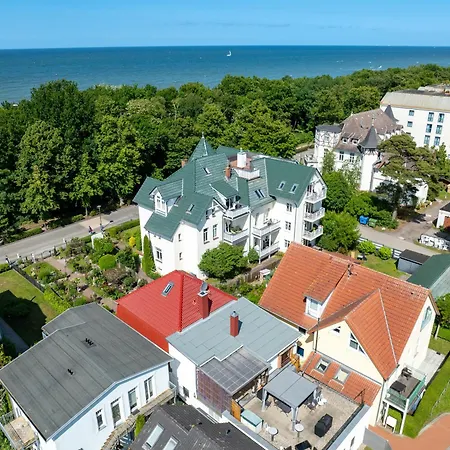 Seepferdchen 07 Apartment Kuehlungsborn